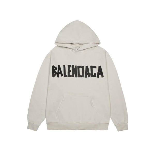 ❤발렌시아가 남성 오버핏 후드티 - Balenciaga Mens Over Size Hoodie - bac3655x