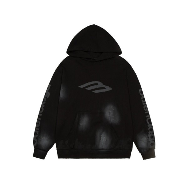 ❤발렌시아가 남성 오버핏 후드티 - Balenciaga Mens Over Size Hoodie - bac3663x