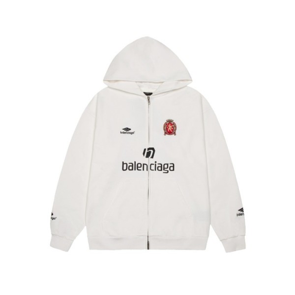 ❤발렌시아가 남성 오버핏 후드티 - Balenciaga Mens Over Size Hoodie - bac3664x