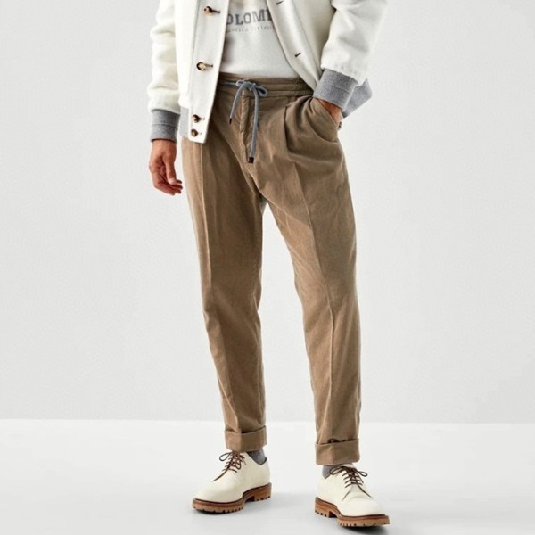 ❤브루넬로쿠치넬리 남성 트레이닝 팬츠 - Brunello Cucinelli Mens Sweat Pants - brc3672x