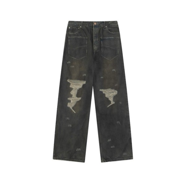 ❤발렌시아가 남성 트렌디 청바지 - Balenciaga Mens Trendy Jeans - bac3675x