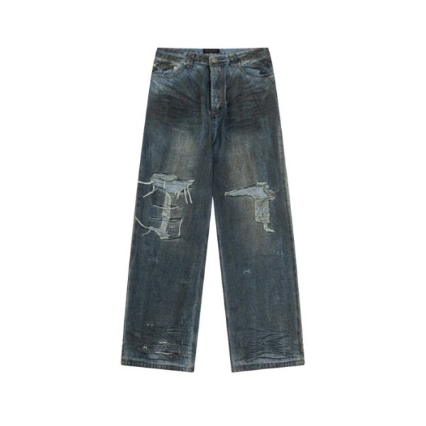 ❤발렌시아가 남성 트렌디 청바지 - Balenciaga Mens Trendy Jeans - bac3676x