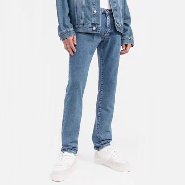 ❤오프화이트 남성 클래식 청바지 - Off-white Mens Classic Jeans - ofc3680x