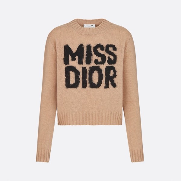 ❤디올 여성 라운드 스웨터 - Dior Womens Round Sweater - dic3682x