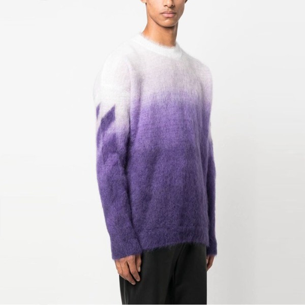 ❤오프화이트 남성 라운드 니트 - Off-white Mens Round Knitwear - ofc3691x