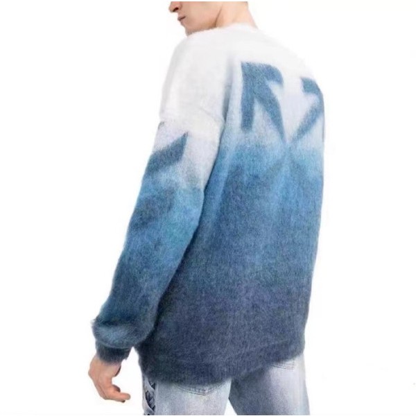 ❤오프화이트 남성 라운드 니트 - Off-white Mens Round Knitwear - ofc3692x