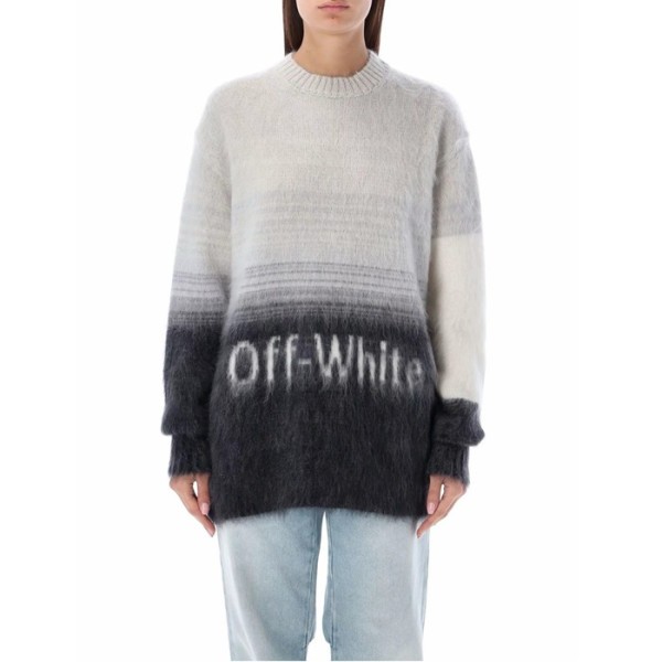 ❤오프화이트 여성 라운드 니트 - Off-white Womens Round Knitwear - ofc3698x