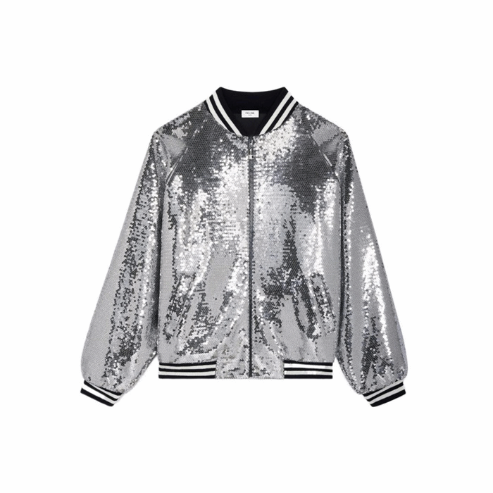 ❤셀린느 남/녀 봄버 자켓 - Celine Unisex Bomber Jacket - cec3699x