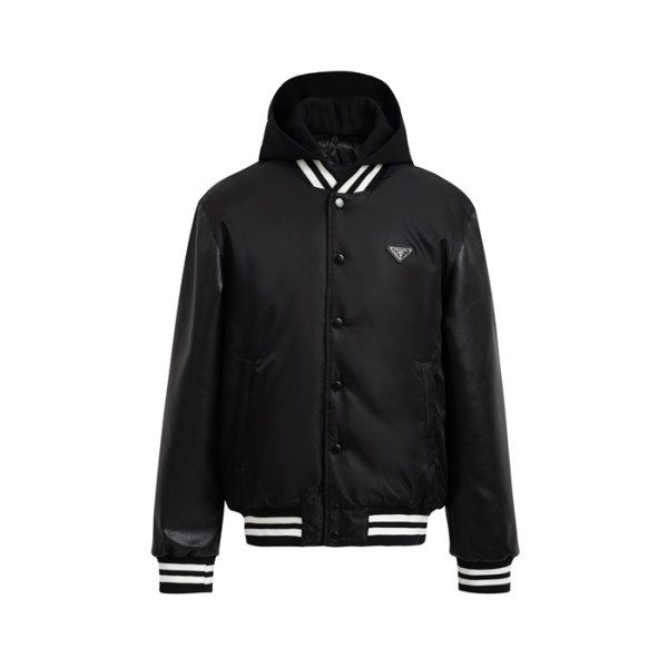 ❤프라다 남성 후드 재킷 - Prada Mens Hood Jacket - prc3702x