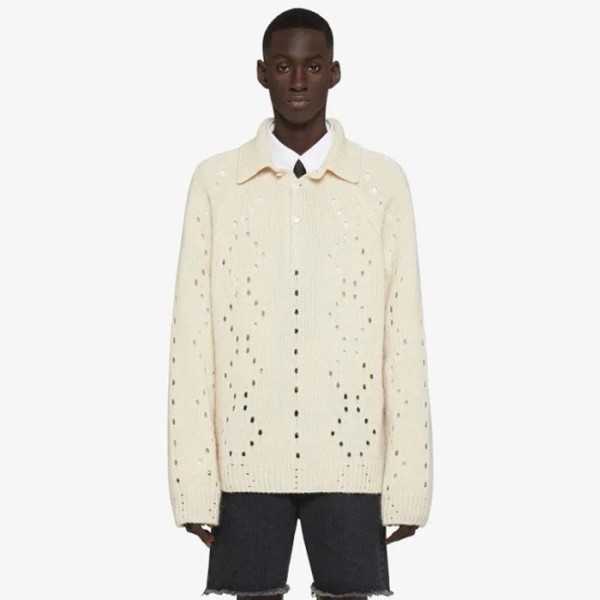 ❤지방시 남성 폴로 스웨터 - Givenchy Mens Polo Sweater - gic3713x