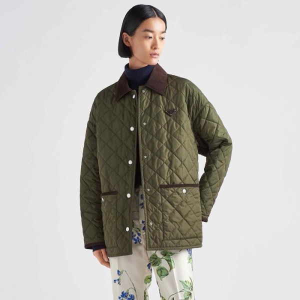 ❤프라다 여성 다운 재킷 - Prada Womens Down Jacket - prc3719x