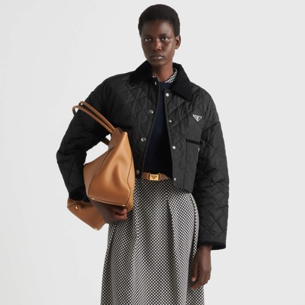 ❤프라다 여성 다운 재킷 - Prada Womens Down Jacket - prc3721x