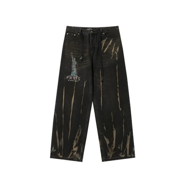 ❤발렌시아가 남성 트렌디 청바지 - Balenciaga Mens Trendy Jeans - bac3728x