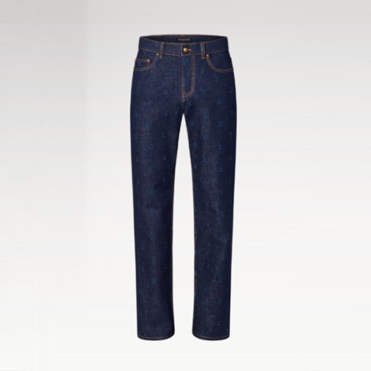 ❤루이비통 남성 클래식 청바지 - Louis vuitton Mens Classic Jeans - lvc3745x