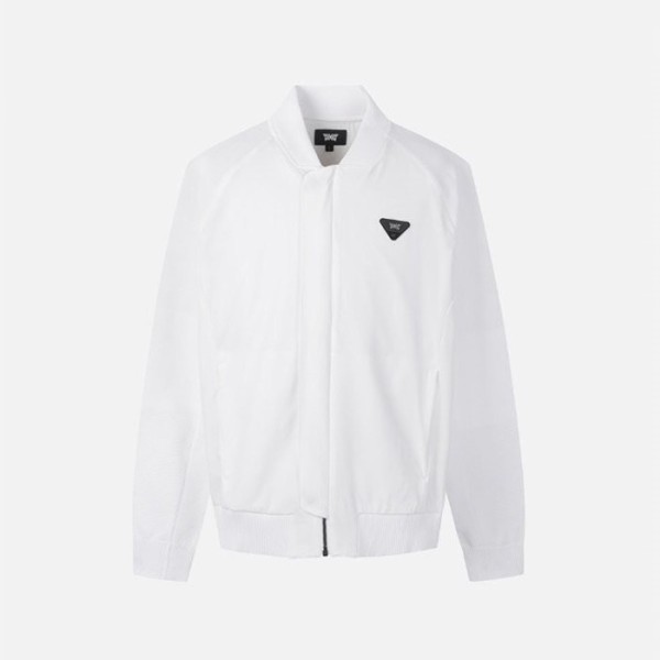 ❤PXG 남성 풀 집업 하이브리드 니트 자켓 - gol1386x