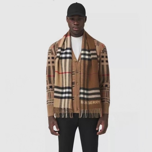 ❤버버리 남/녀 빈티지 머플러 - Burberry Unisex Vintage Muffler - buc2436x