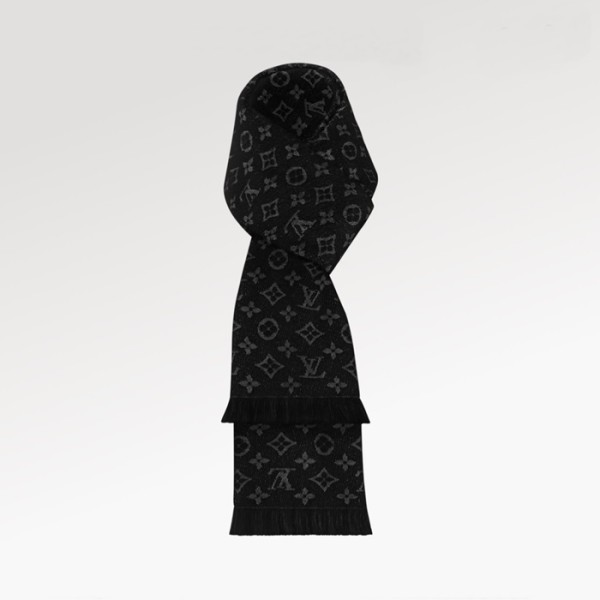 ❤루이비통 남성 모노그램 머플러 - Louis vuitton Mens Monogram Muffler - acc2439x