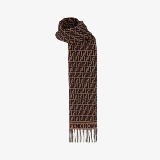 ❤펜디 여성 FF 머플러 - Fendi Womens FF Muffler - acc2441x