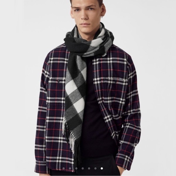 ❤버버리 남/녀 빈티지 머플러 - Burberry Unisex Vintage Muffler - buc2443x