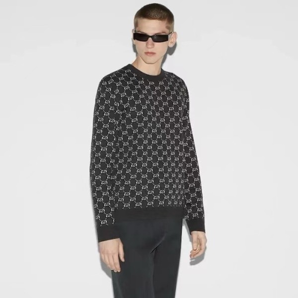 ❤구찌 남성 라운드 스웨터 - Gucci Mens Round Sweater - guc3750x