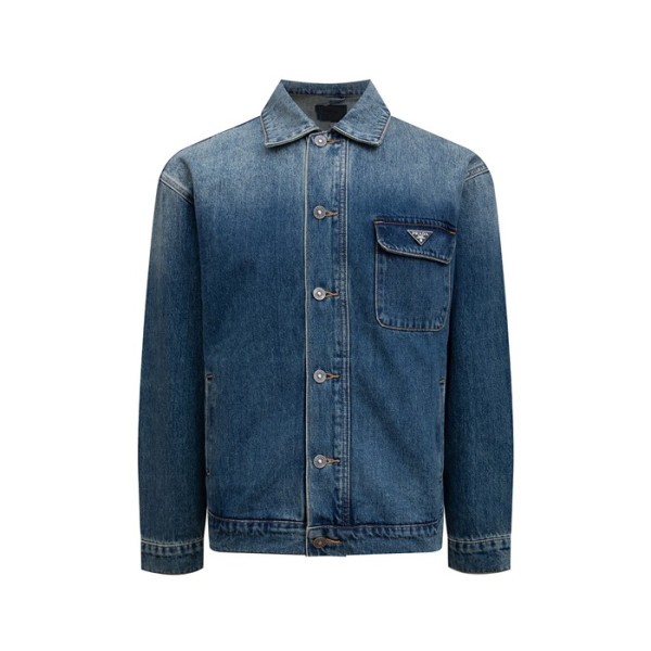 ❤프라다 남성 베이직 재킷 - Prada Mens Basic Jacket - prc3751x