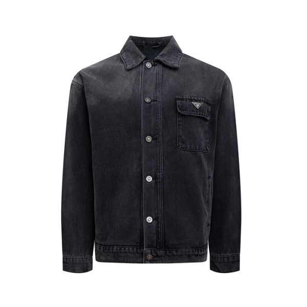 ❤프라다 남성 베이직 재킷 - Prada Mens Basic Jacket - prc3752x