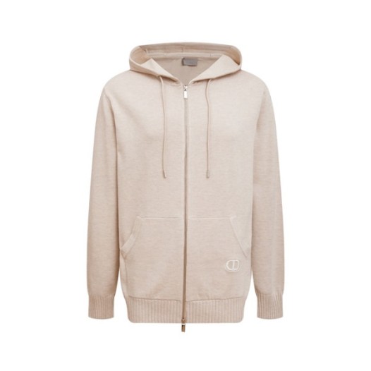 ❤디올 남성 후드 스웨터 - Dior Mens Hood Knitwear - dic3754x