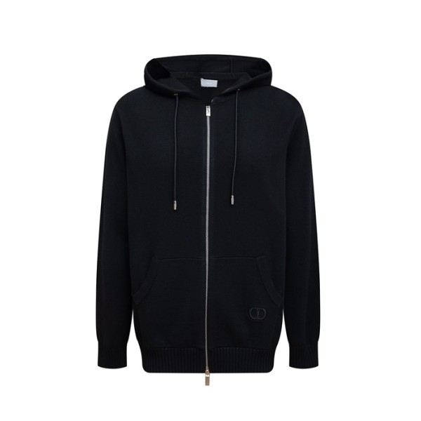 ❤디올 남성 후드 스웨터 - Dior Mens Hood Knitwear - dic3755x
