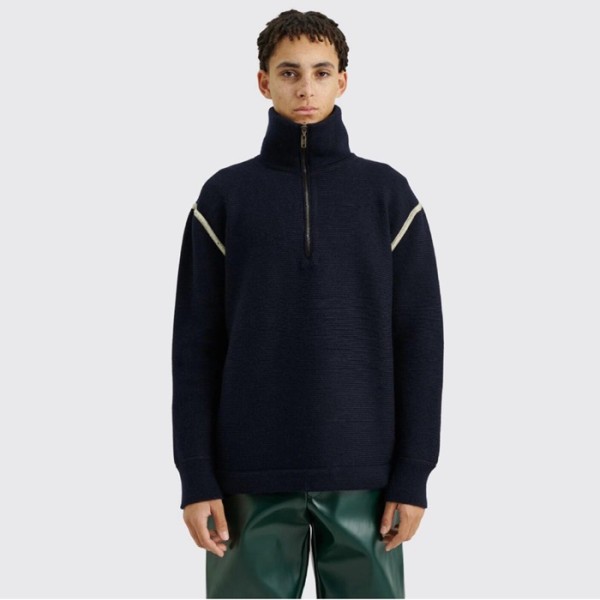 ❤메종 마르지엘라 남성 집업 니트 - Maison margiela Mens Zip-up Knitwear - mac3762x