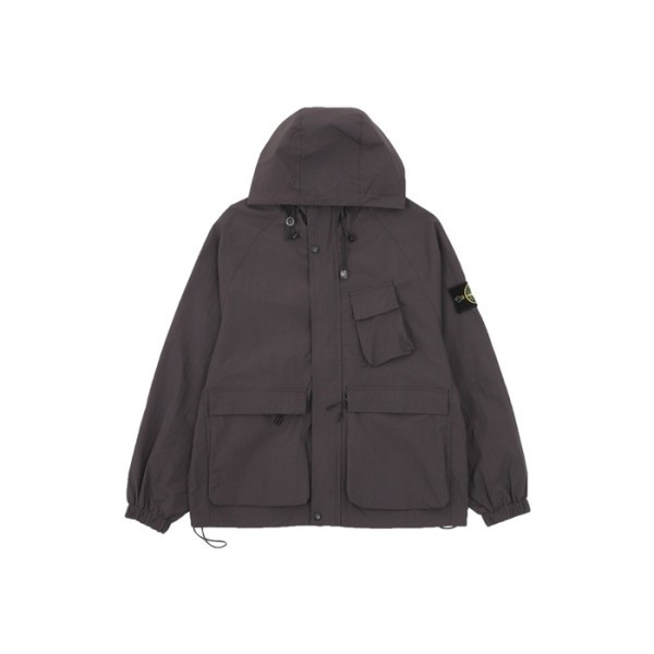 ❤스톤아일랜드 남성 후드 자켓 - Stone Island Mens Hood Jacket - stc3763x