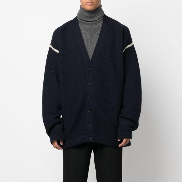 ❤메종 마르지엘라 남성 브이넥 가디건 - Maison margiela Mens V-neck Cardigan- mac3768x