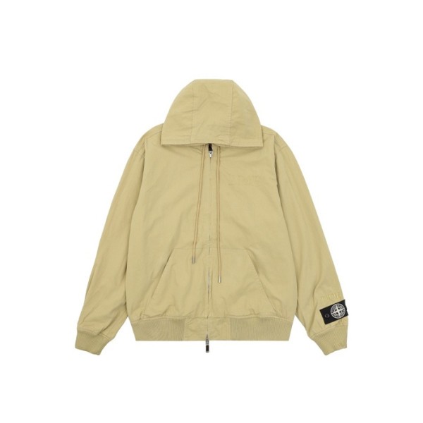 ❤스톤아일랜드 남성 후드 재킷 - Stone Island Mens Hood Jacket - stc3769x