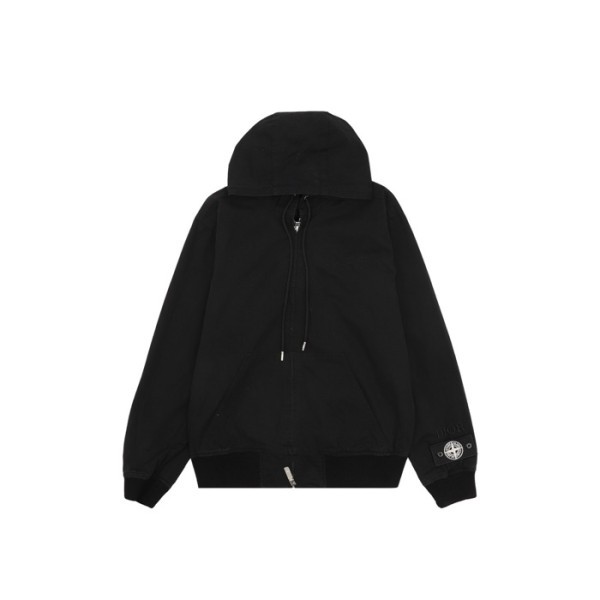 ❤스톤아일랜드 남성 후드 재킷 - Stone Island Mens Hood Jacket - stc3770x