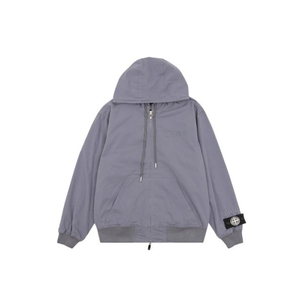 ❤스톤아일랜드 남성 후드 재킷 - Stone Island Mens Hood Jacket - stc3771x