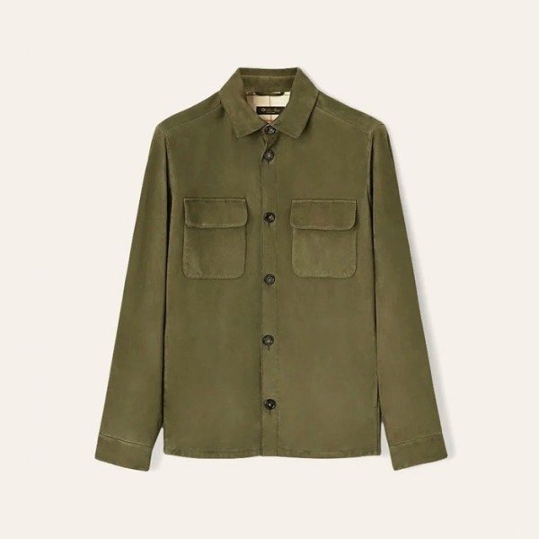 ❤로로피아나 남성 베이직 자켓 - Loro Piana Mens Basic Jacket - lpc3792x