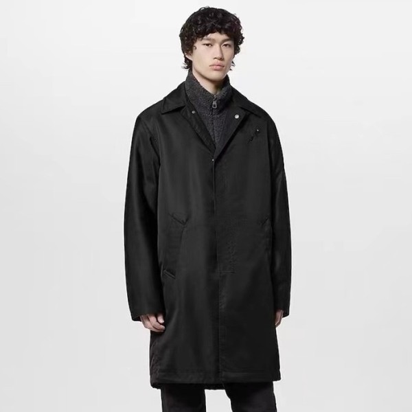 ❤루이비통 남성 베이직 코트 - Louis vuitton Mens Basic Coat - lvc3793x