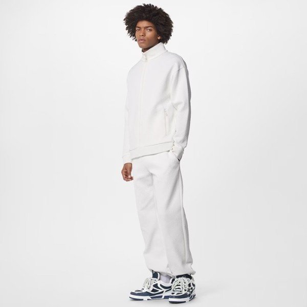 ❤루이비통 남성 집업 맨투맨 - Louis vuitton Mens Zip-up Tshirt - lvc3799x