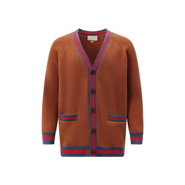 ❤구찌 남성 브이넥 가디건 - Gucci Mens V-neck Cardigan - guc3808x
