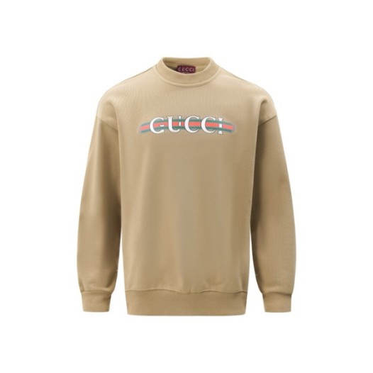 ❤구찌 남성 라운드 긴팔티 - Gucci Mens Round Tshirt - guc3809x