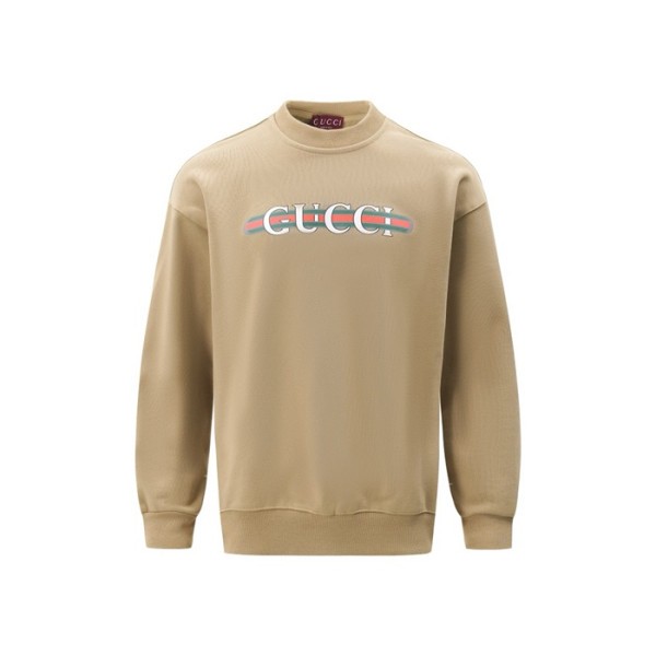 ❤구찌 남성 라운드 긴팔티 - Gucci Mens Round Tshirt - guc3809x