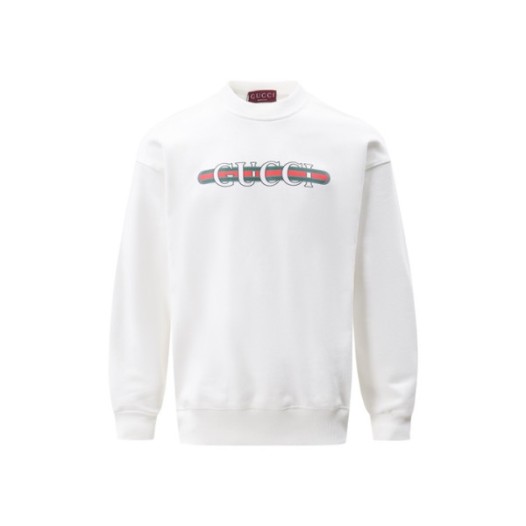 ❤구찌 남성 라운드 긴팔티 - Gucci Mens Round Tshirt - guc3810x