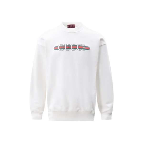 ❤구찌 남성 라운드 긴팔티 - Gucci Mens Round Tshirt - guc3810x