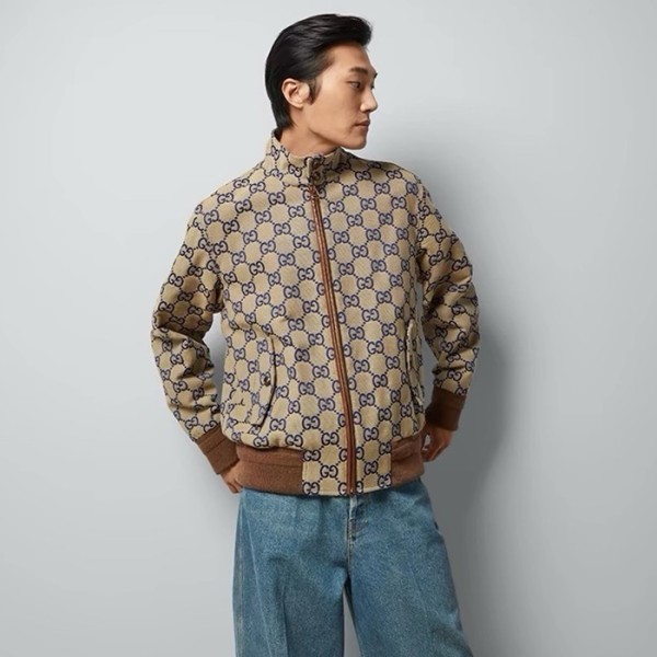 ❤구찌 남성 봄버 자켓 - Gucci Mens Bomber Jacket - guc3811x