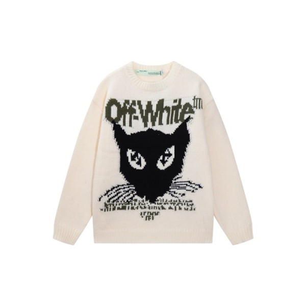 ❤오프화이트 남성 라운드 니트 - Off-white Mens Round Knitwear - ofc3812x