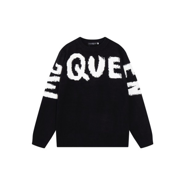 ❤알렉산더 맥퀸 남성 크루넥 스웨터 - Alexander McQueen Mens Crewneck Sweater - alx3816x