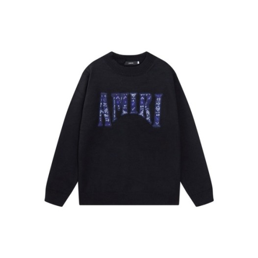 ❤아미리 남성 라운드 니트웨어 - Amiri Mens Round Knitwear - amc3818x