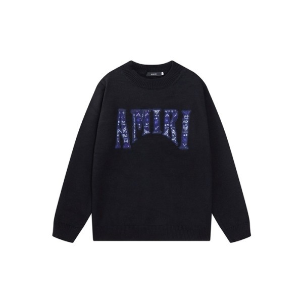 ❤아미리 남성 라운드 니트웨어 - Amiri Mens Round Knitwear - amc3818x