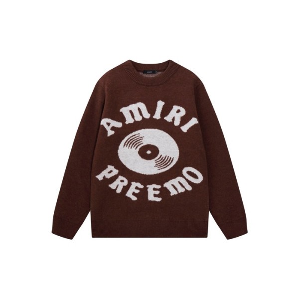 ❤아미리 남성 라운드 니트웨어 - Amiri Mens Round Knitwear - amc3824x