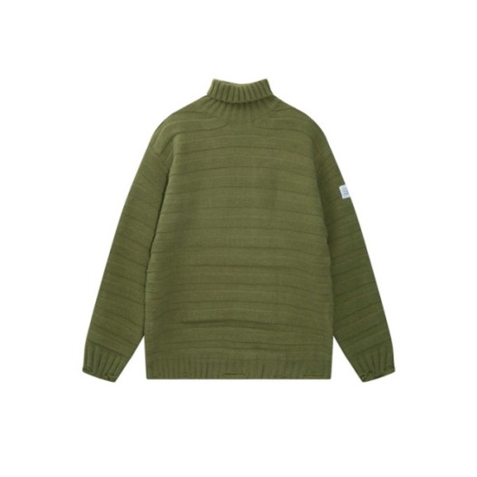 ❤메종 마르지엘라 남성 터틀넥 니트 - Maison margiela Mens Turtleneck Knitwear - mac3828x