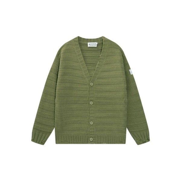 ❤메종 마르지엘라 남성 브이넥 가디건 - Maison margiela Mens V-neck Cardigan- mac3830x